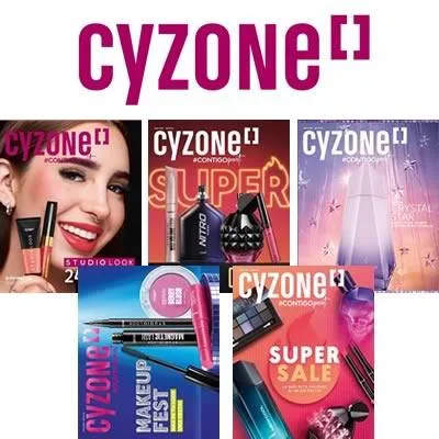 Catálogos Cyzone